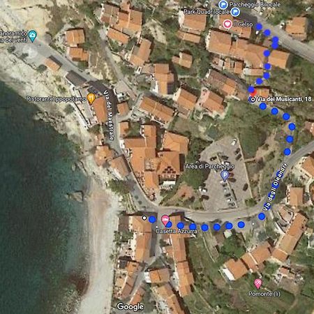 Villa Gelso Marciana  Esterno foto