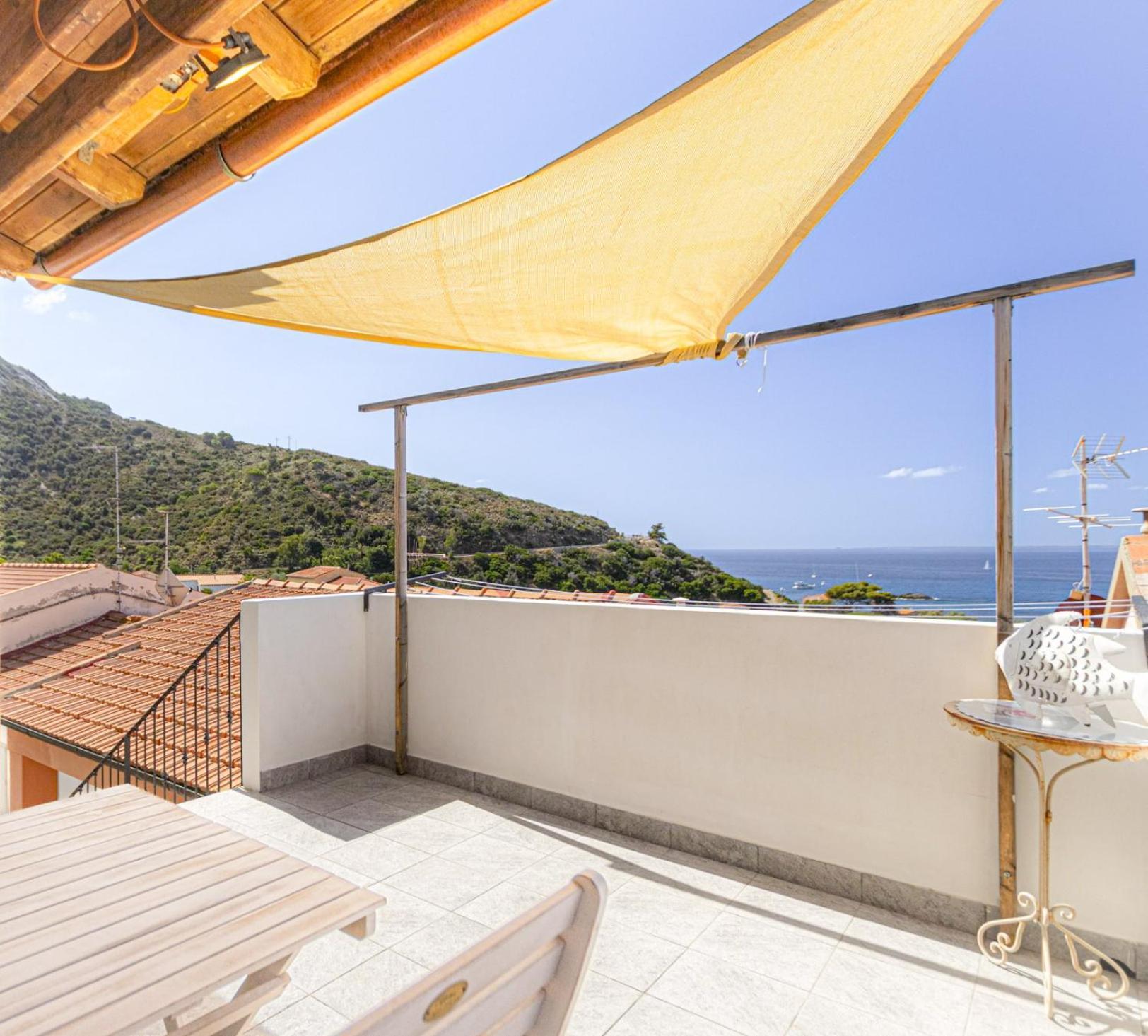 Villa Gelso Marciana  Esterno foto
