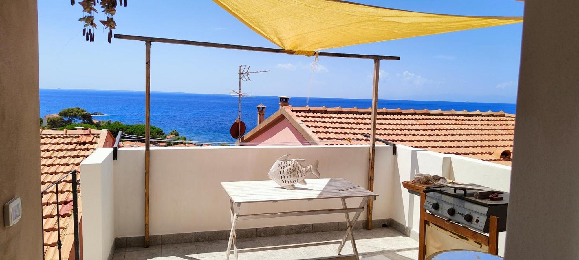Villa Gelso Marciana  Esterno foto